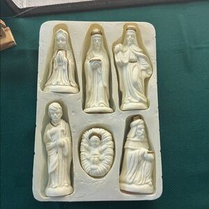 Christmas Nativity Set